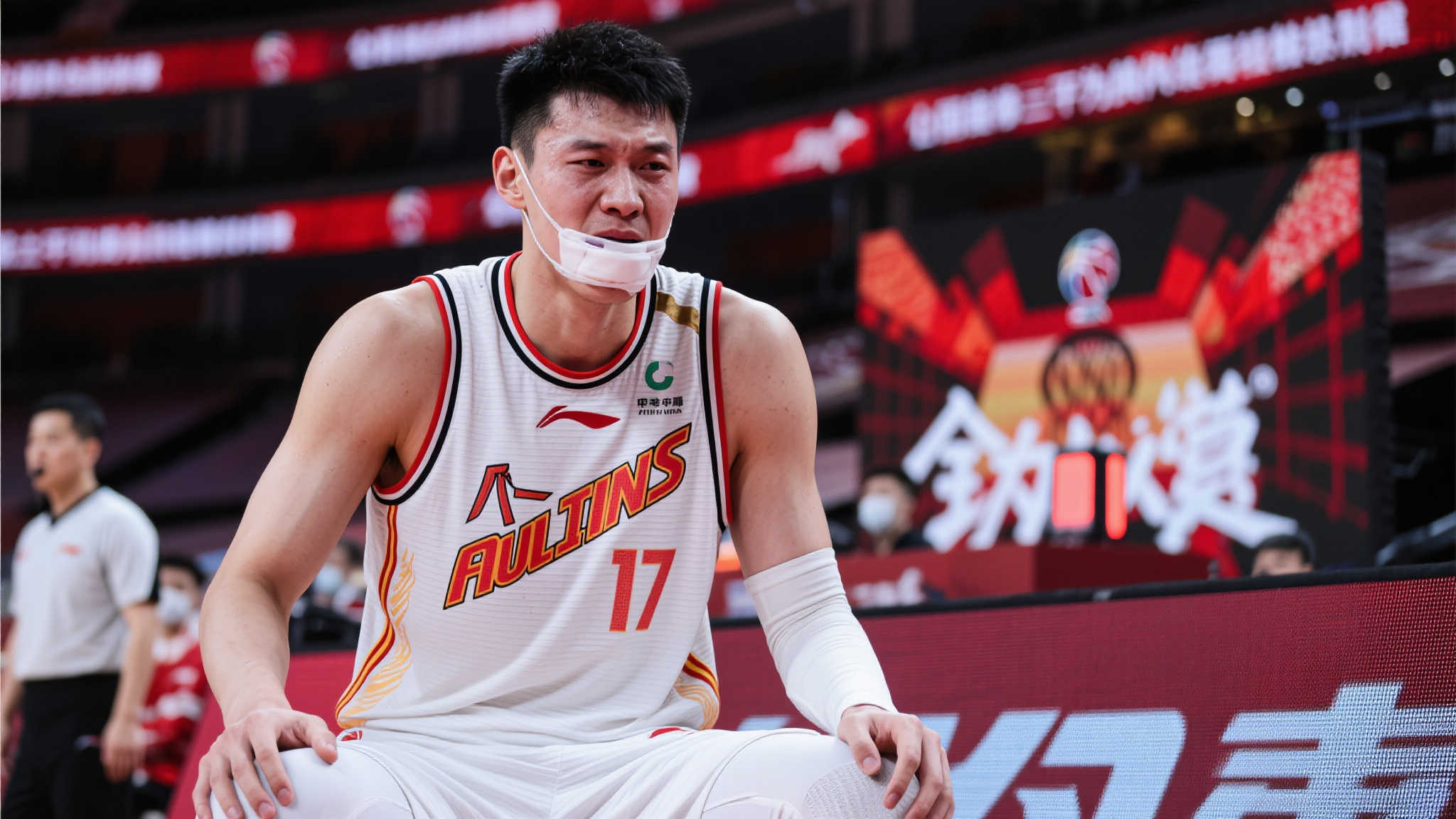 隊的中鋒 隊的中鋒